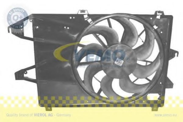 VEMO V25-01-1541 Fan, radiator 95BB8C607AG
