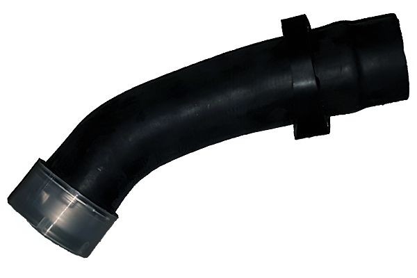 BUGIAD 84603 Charger Intake Hose 57mm, ACM (Polyacrylate), with clamp