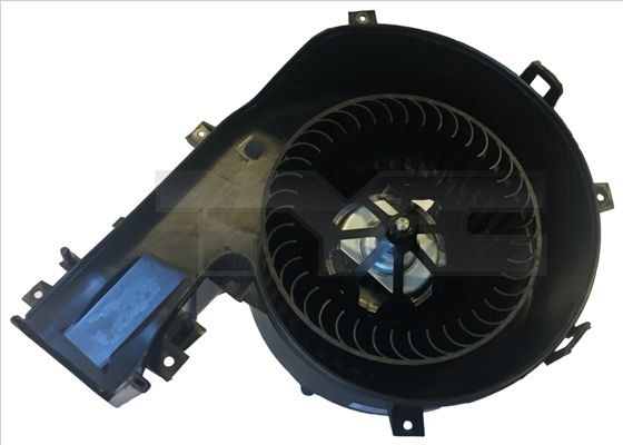 TYC 525-0001 Interior Blower for vehicles with automatic climate control