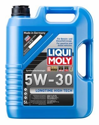 LIQUI MOLY Engine oil 9507