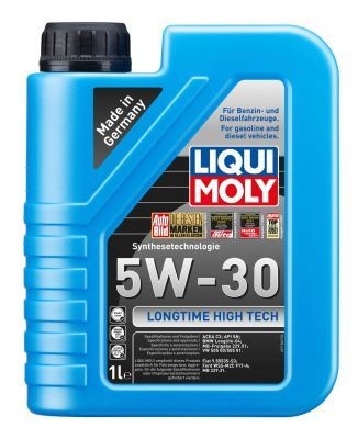 OEM-quality LIQUI MOLY 9506 Oil