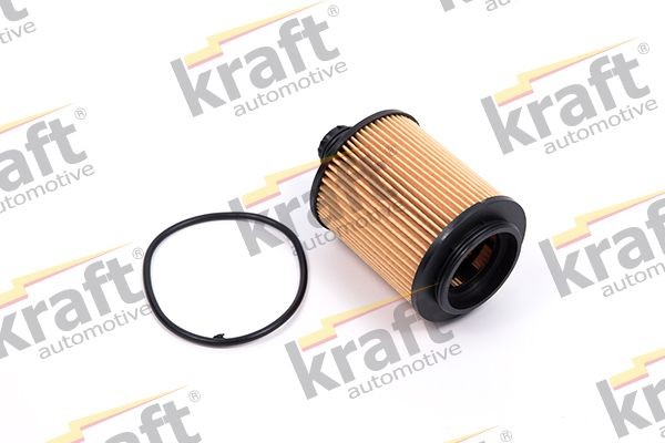 KRAFT Filter Insert Inner Diameter: 26, 41mm, Ø: 66, 64mm, Height: 105mm Oil filters 1703070 buy