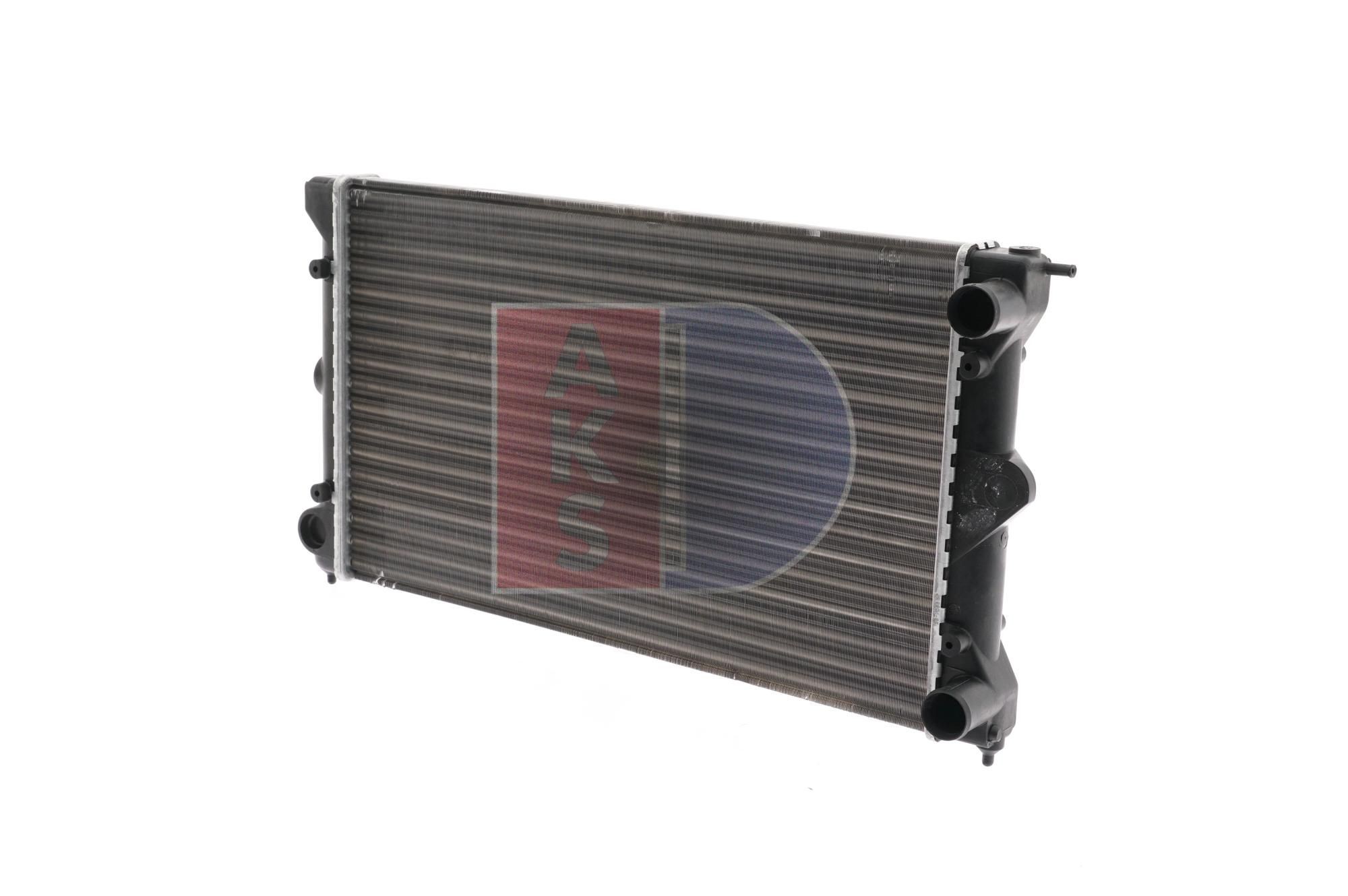 AKS DASIS Radiator, engine cooling 040047N
