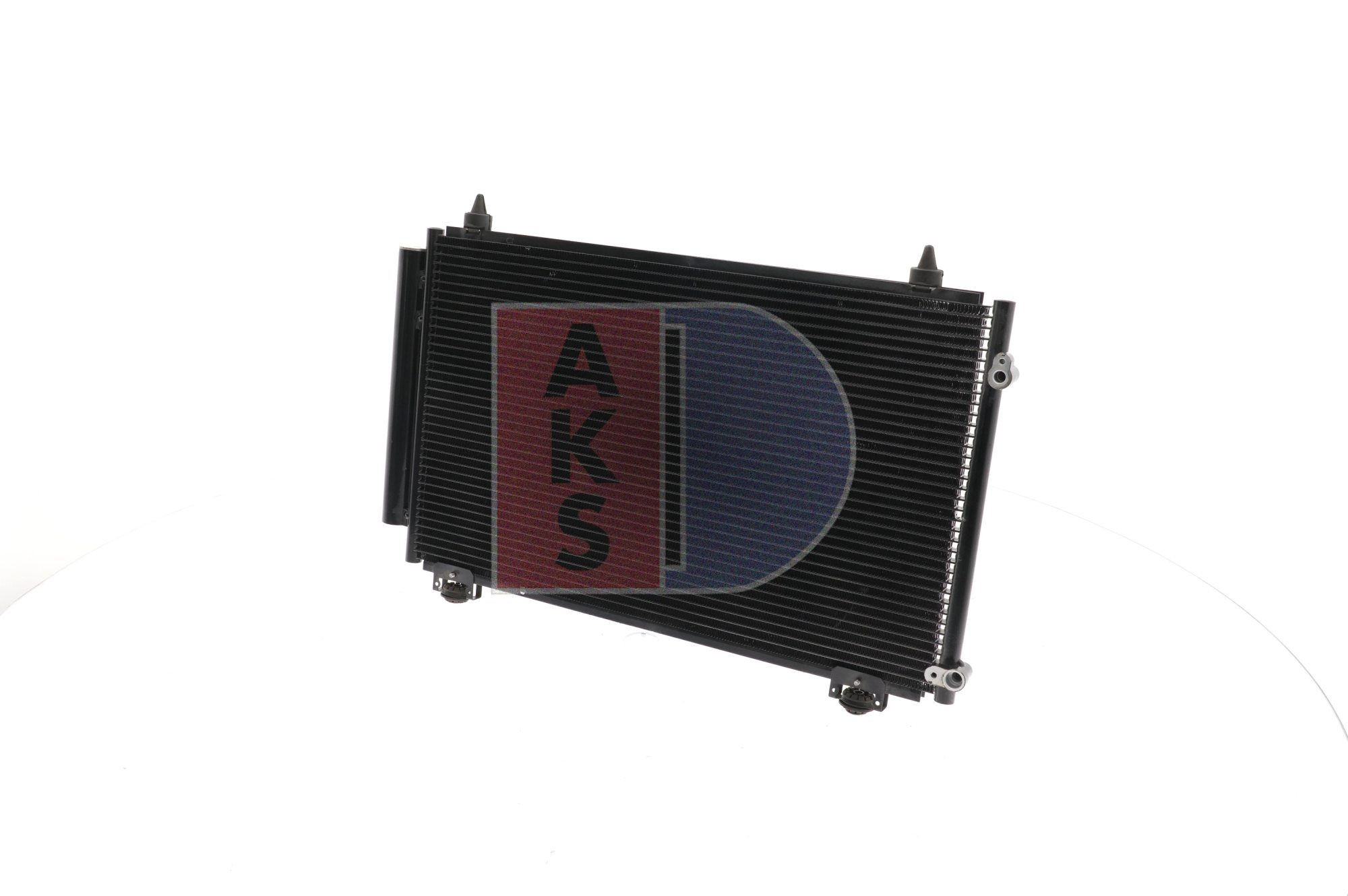 AKS DASIS Turbo Intercooler 047035N buy online