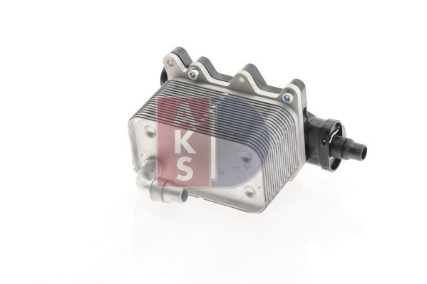 AKS DASIS 056046N Ölkühler, Automatikgetriebe günstig in Online Shop