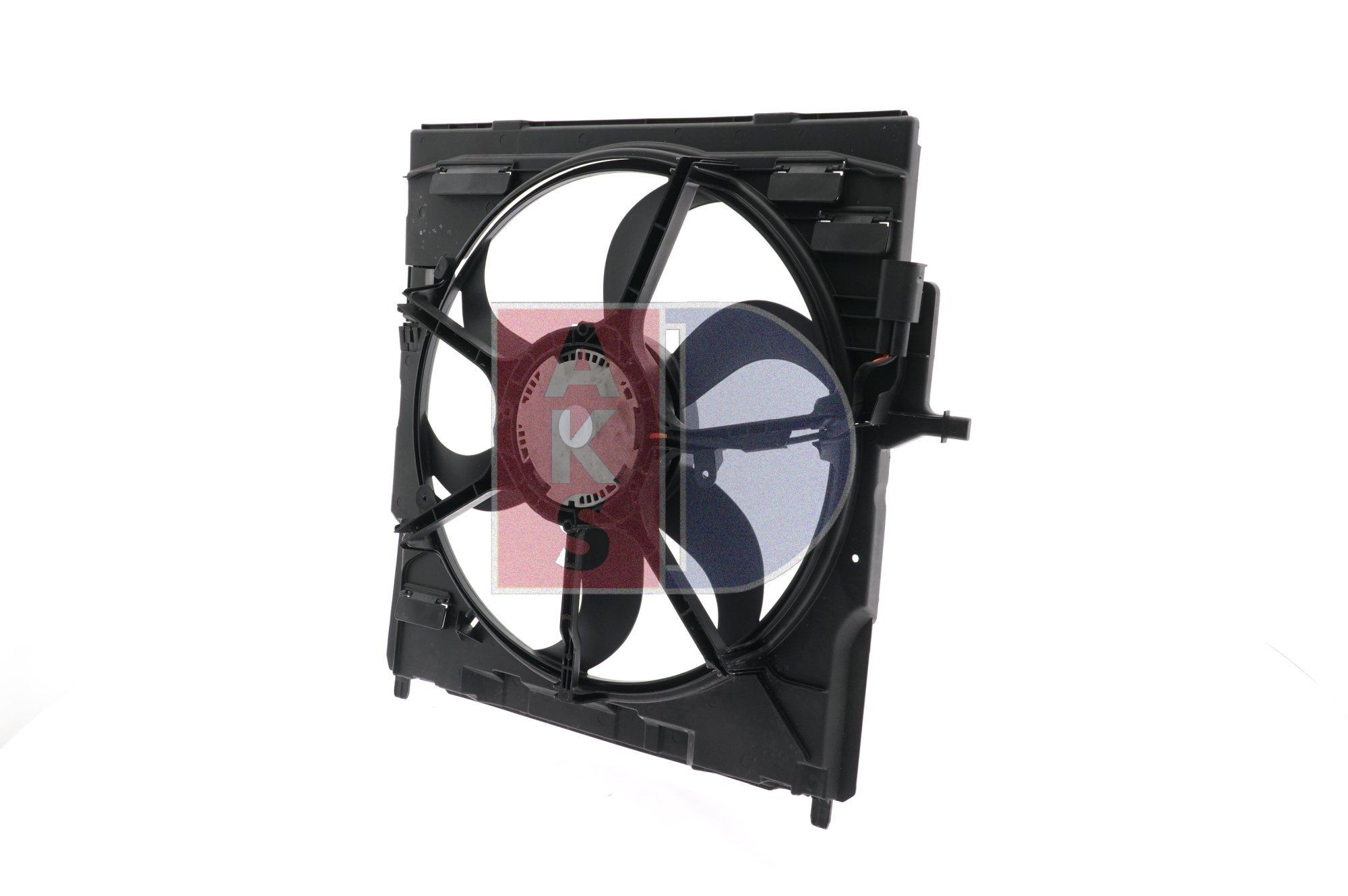 AKS DASIS Engine cooling fan 058088N for BMW X5 E70