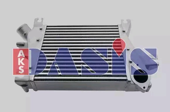 AKS DASIS Intercooler turbo 077009N for Nissan X Trail t30