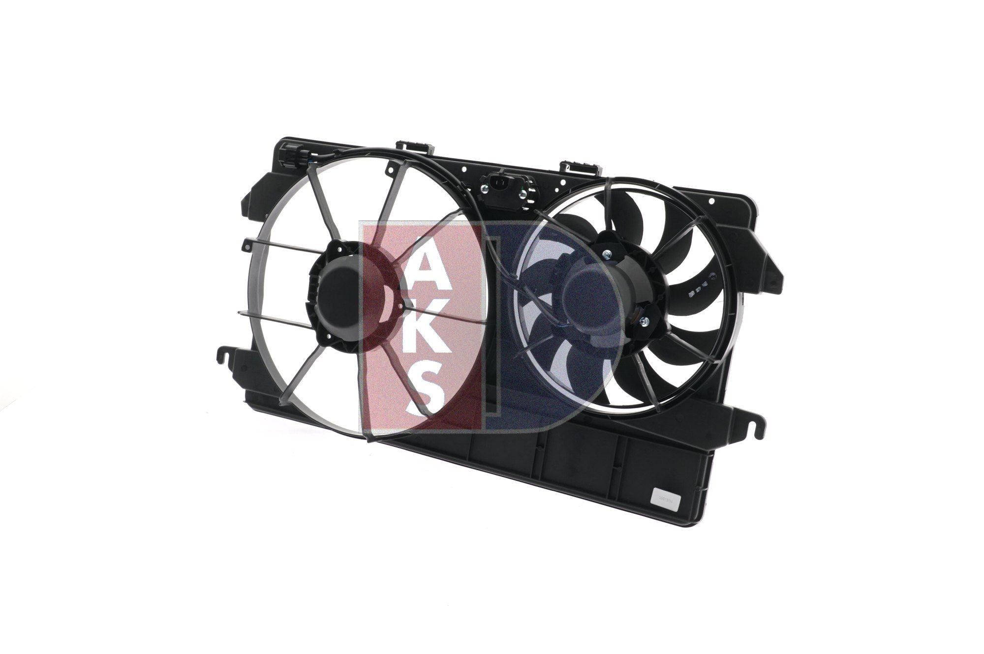 098131N Engine fan AKS DASIS 098131N review and test