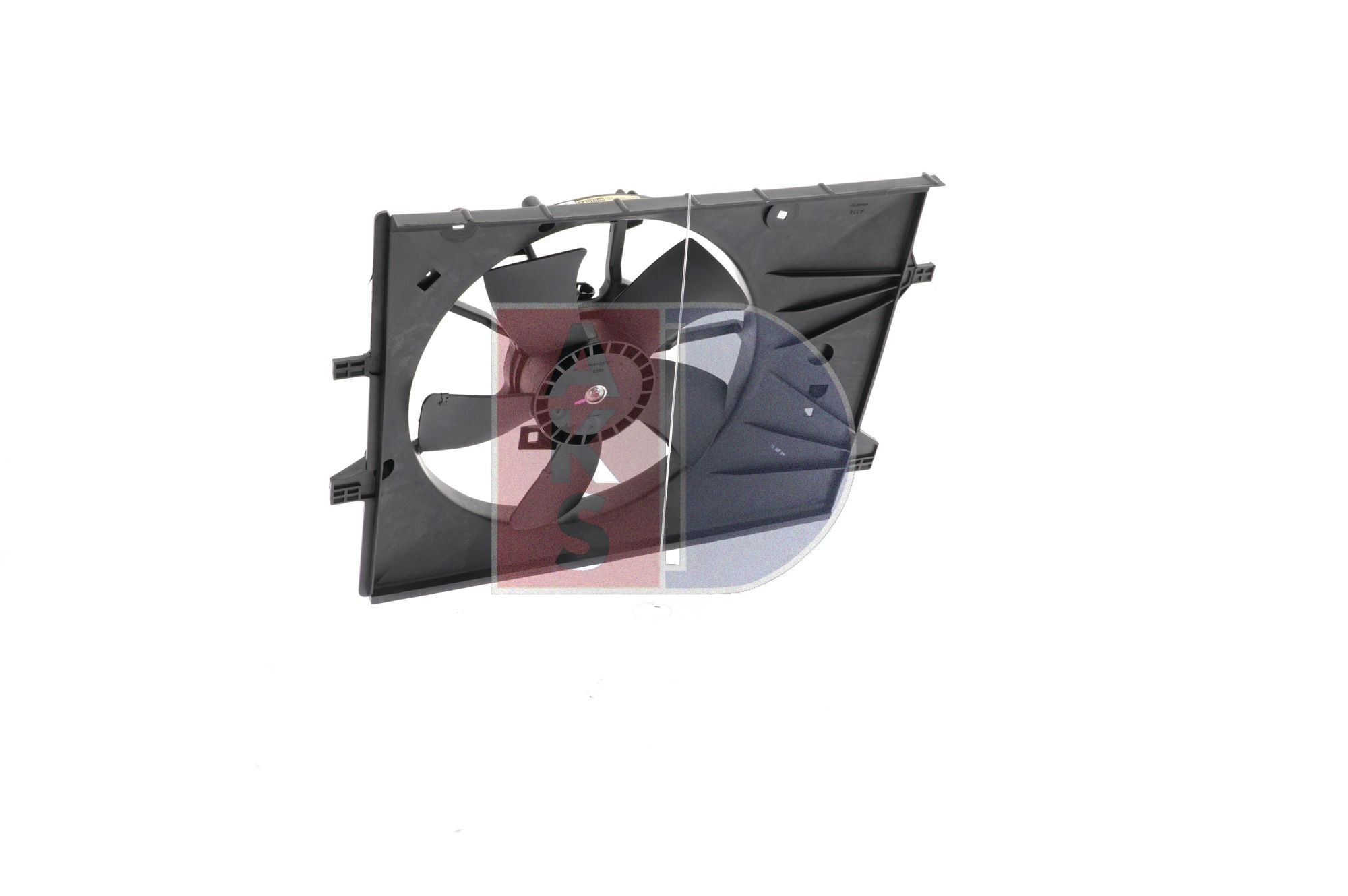 AKS DASIS Engine cooling fan 118084N for Mazda MX 5 nc