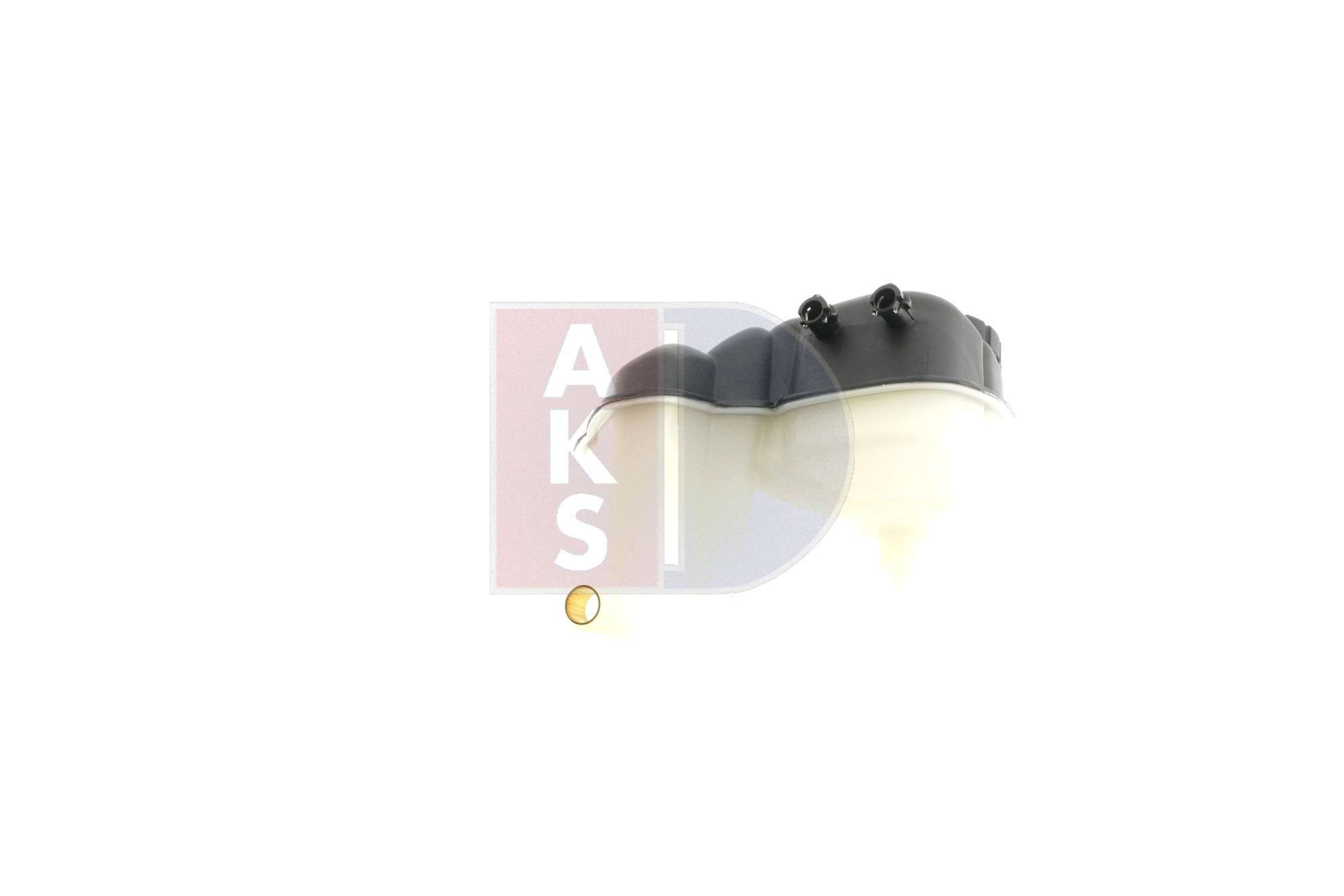 123018N Coolant tank AKS DASIS 123018N review and test