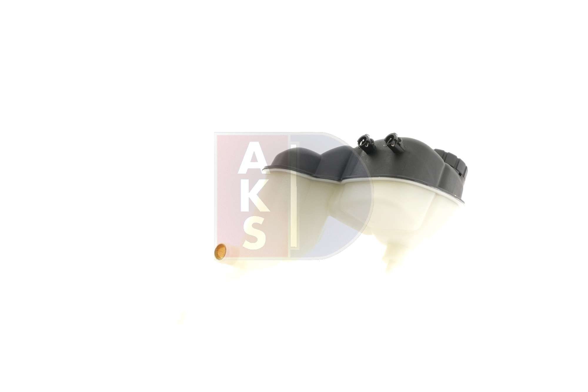 AKS DASIS 123018N Coolant expansion tank with lid