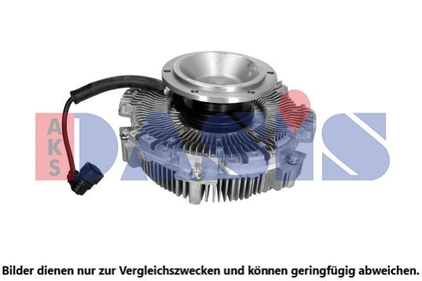 AKS DASIS Clutch, radiator fan 138082N buy