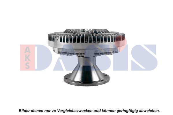 AKS DASIS Clutch, radiator fan 138089N buy