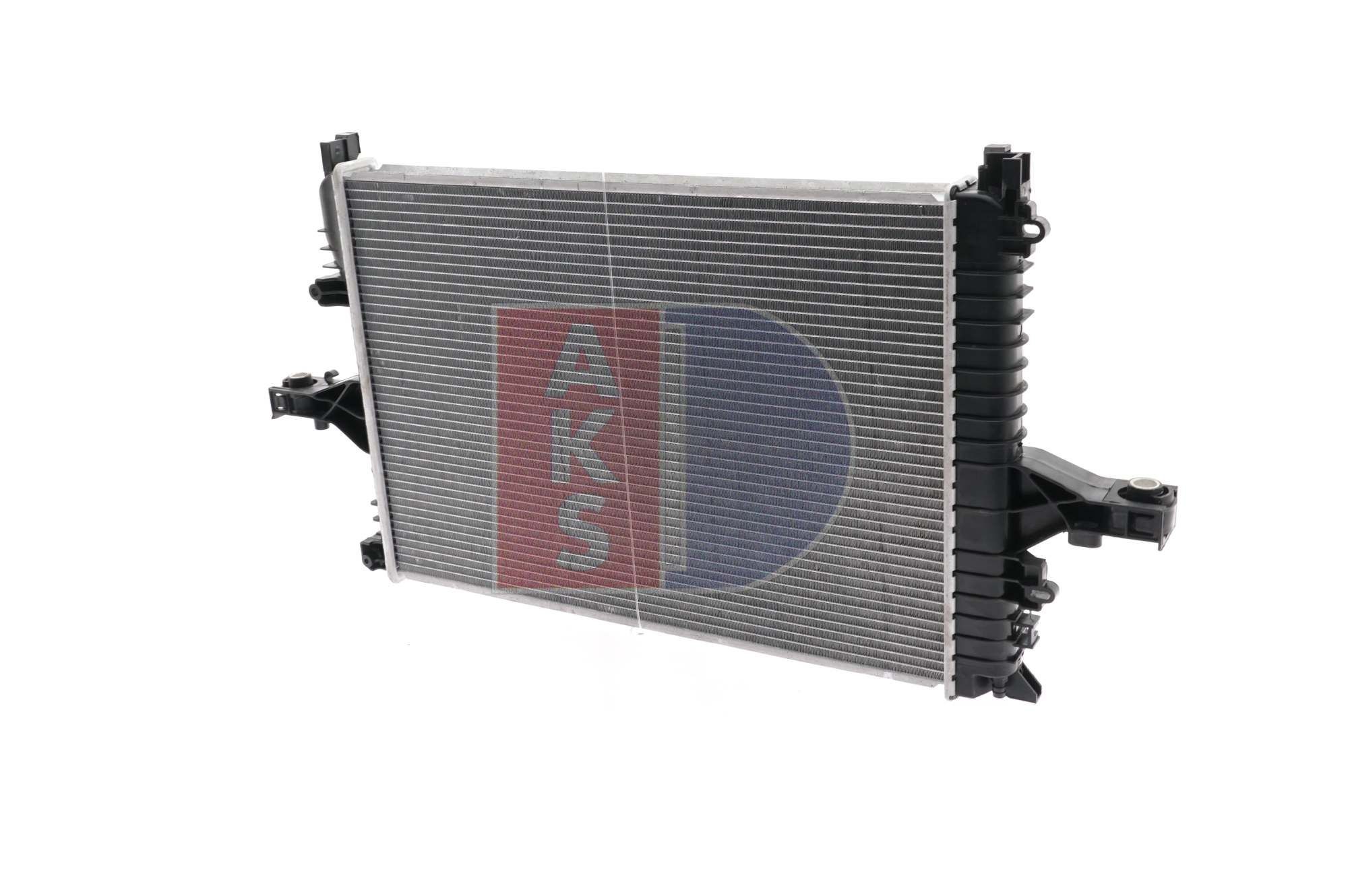 Engine radiator 220025N from AKS DASIS