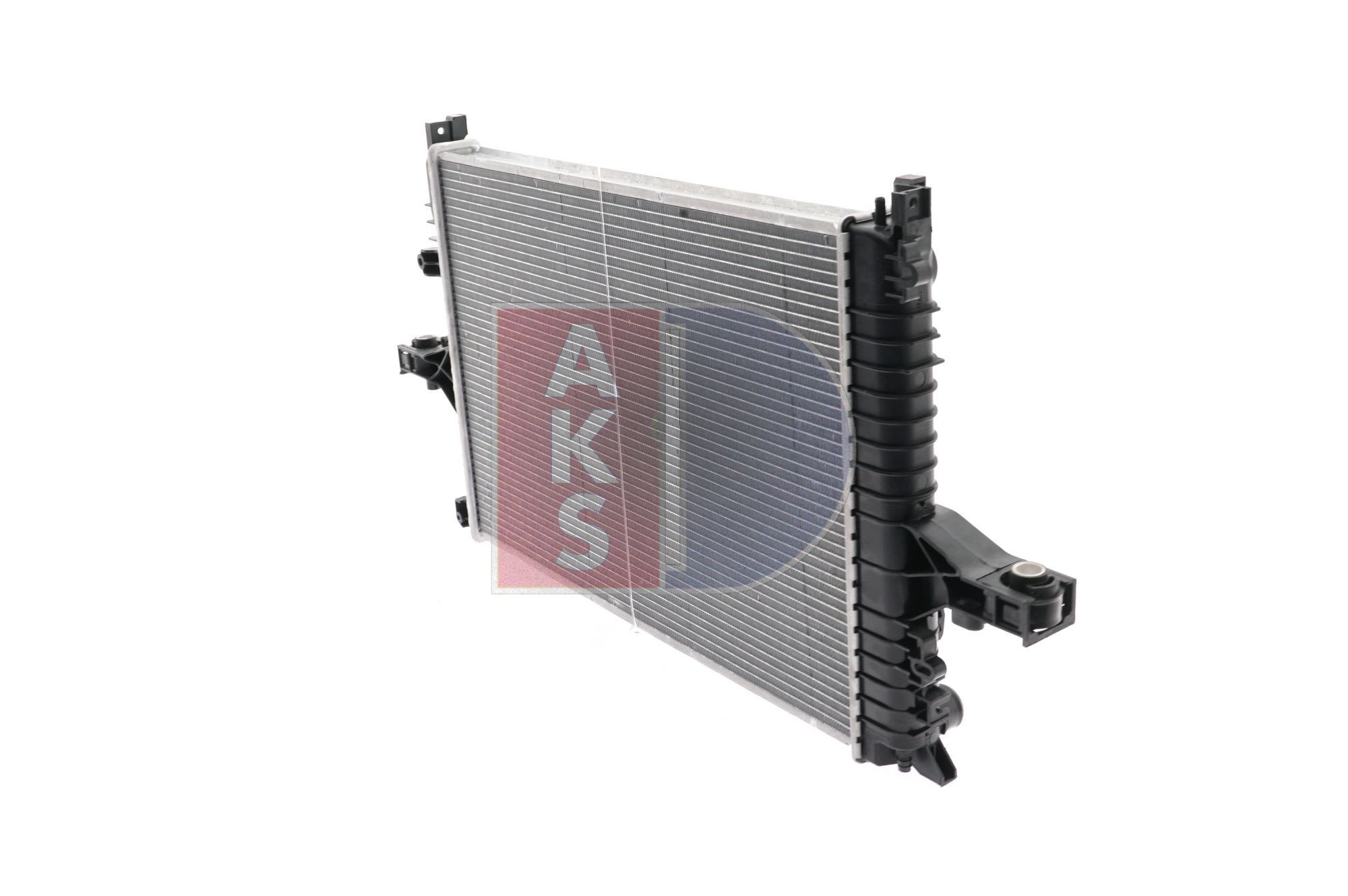 AKS DASIS Radiator, engine cooling 220025N