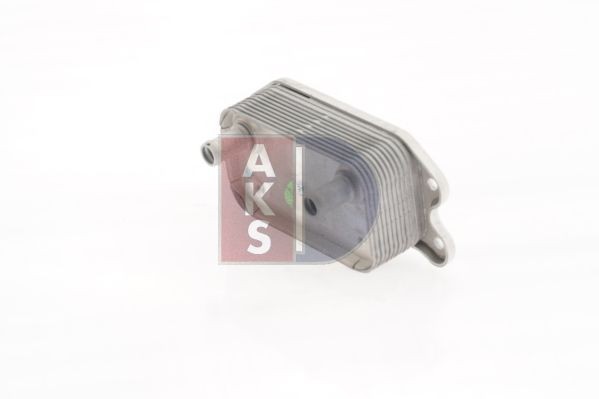 226009N Oil cooler AKS DASIS 226009N review and test