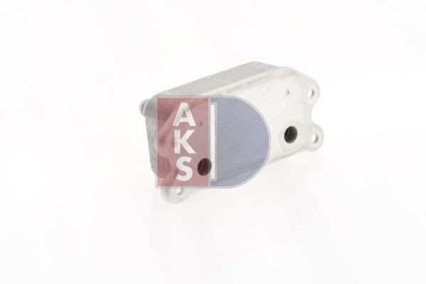 AKS DASIS Oil cooler, engine oil 226009N buy online