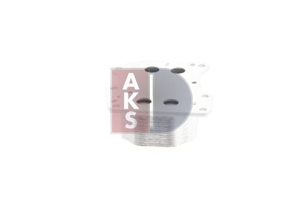 OEM-quality AKS DASIS 256000N Oil cooler, engine oil