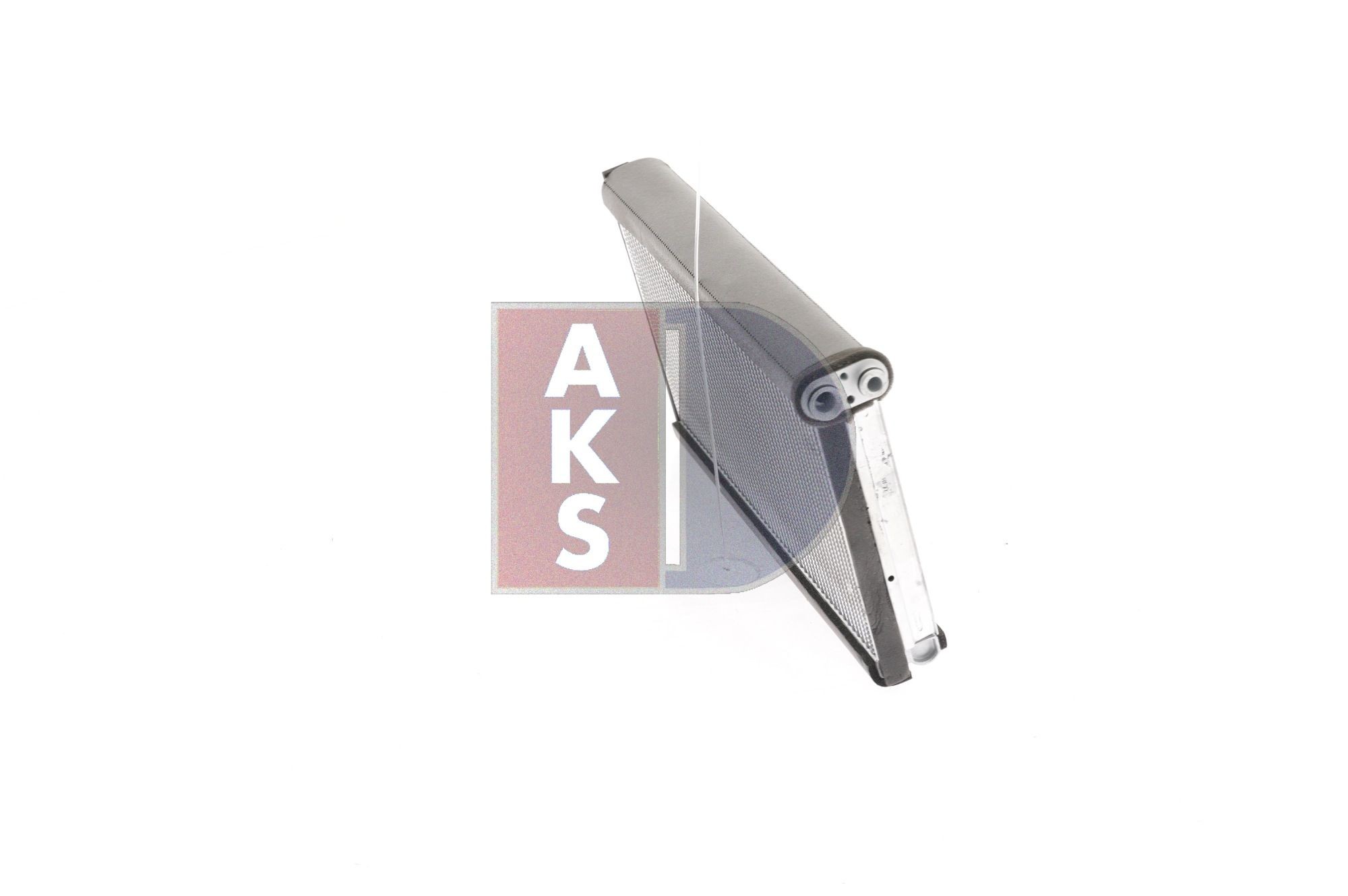 OEM-quality AKS DASIS 272005N Evaporator, air conditioning