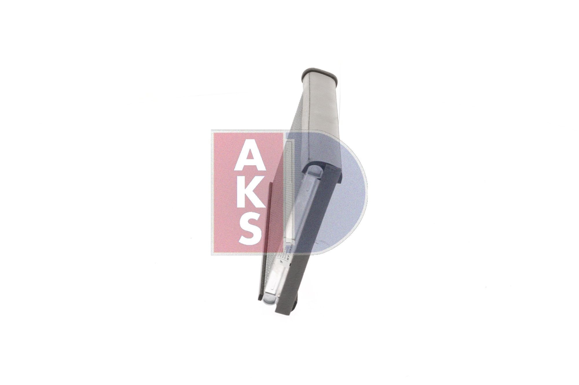 OEM-quality AKS DASIS 272005N Evaporator, air conditioning