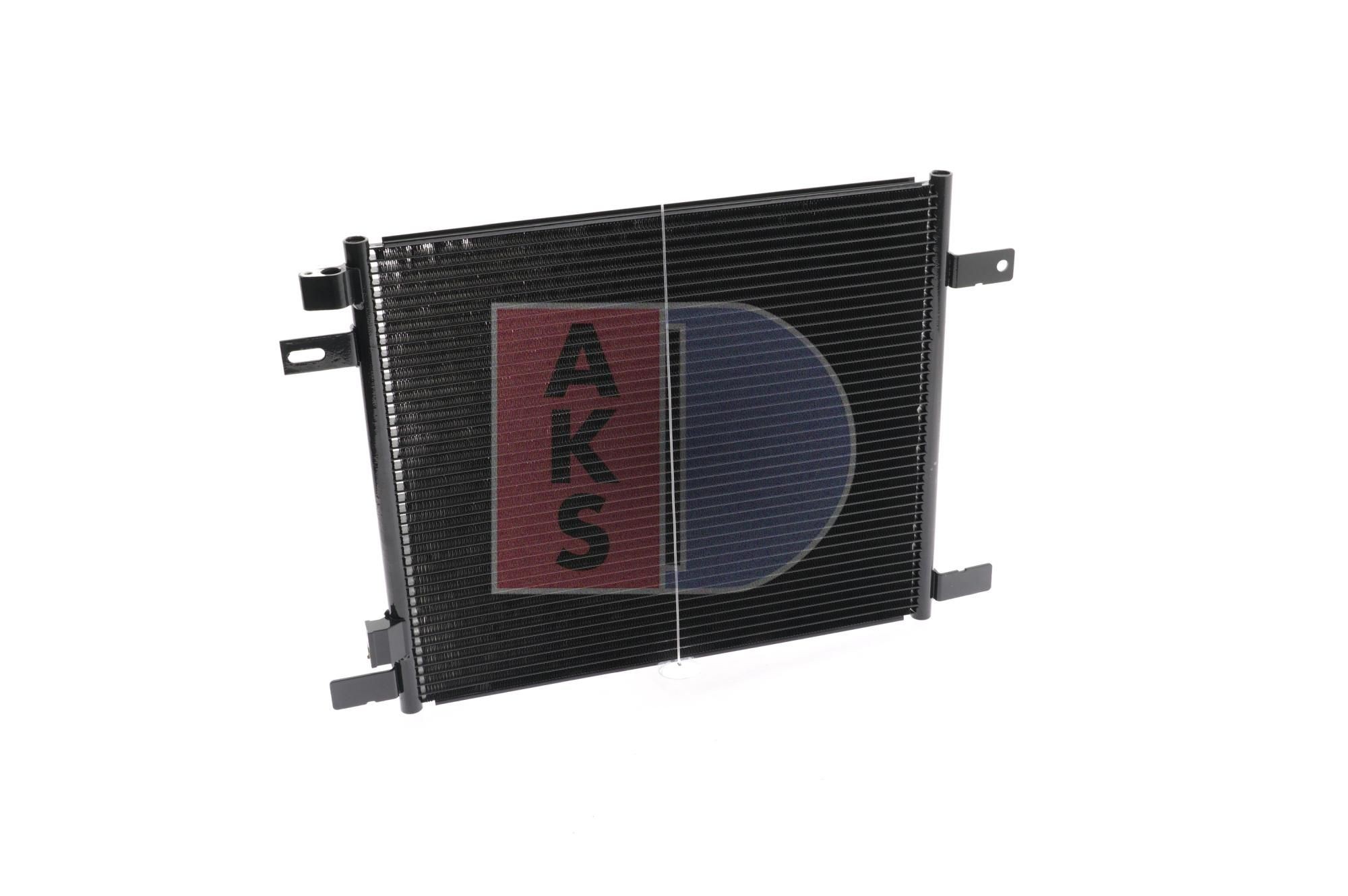 Air conditioning condenser 292004N from AKS DASIS