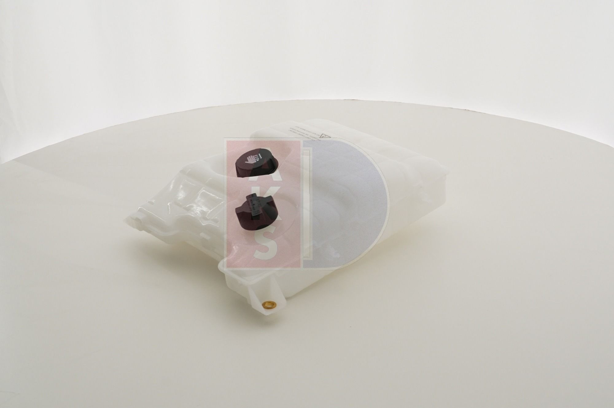 Coolant expansion tank 393000N from AKS DASIS