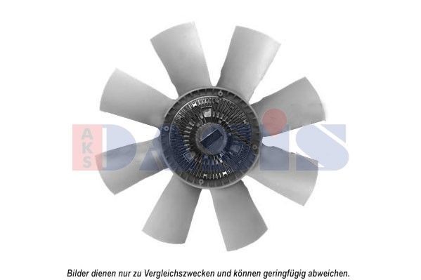 AKS DASIS Cooling Fan 398073N buy