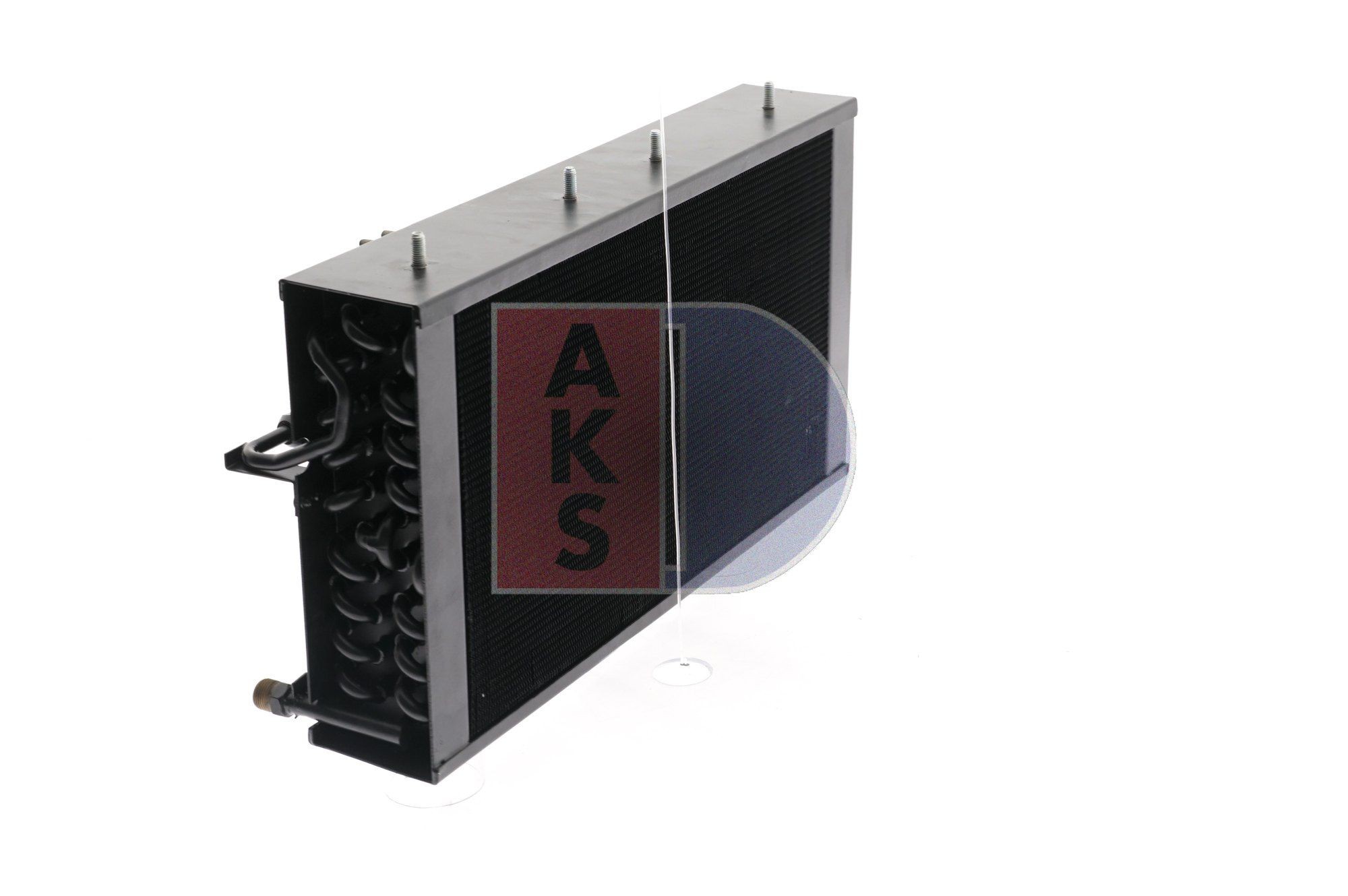 OEM-quality AKS DASIS 422021N Air condenser