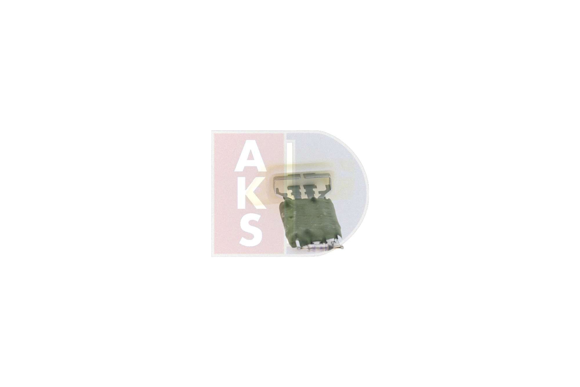 AKS DASIS Heater blower resistor 700010N buy online