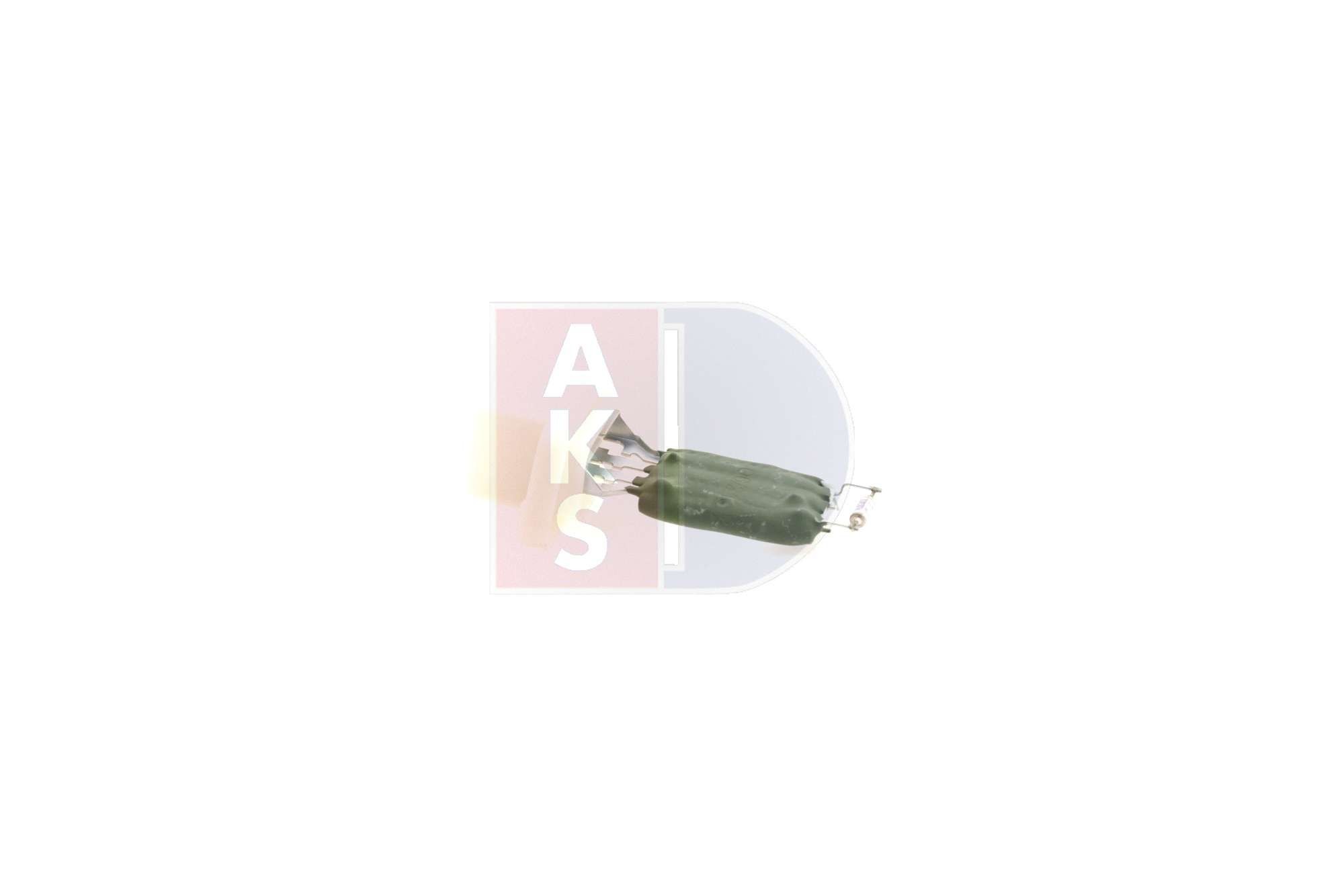 AKS DASIS 700010N Heater fan resistor
