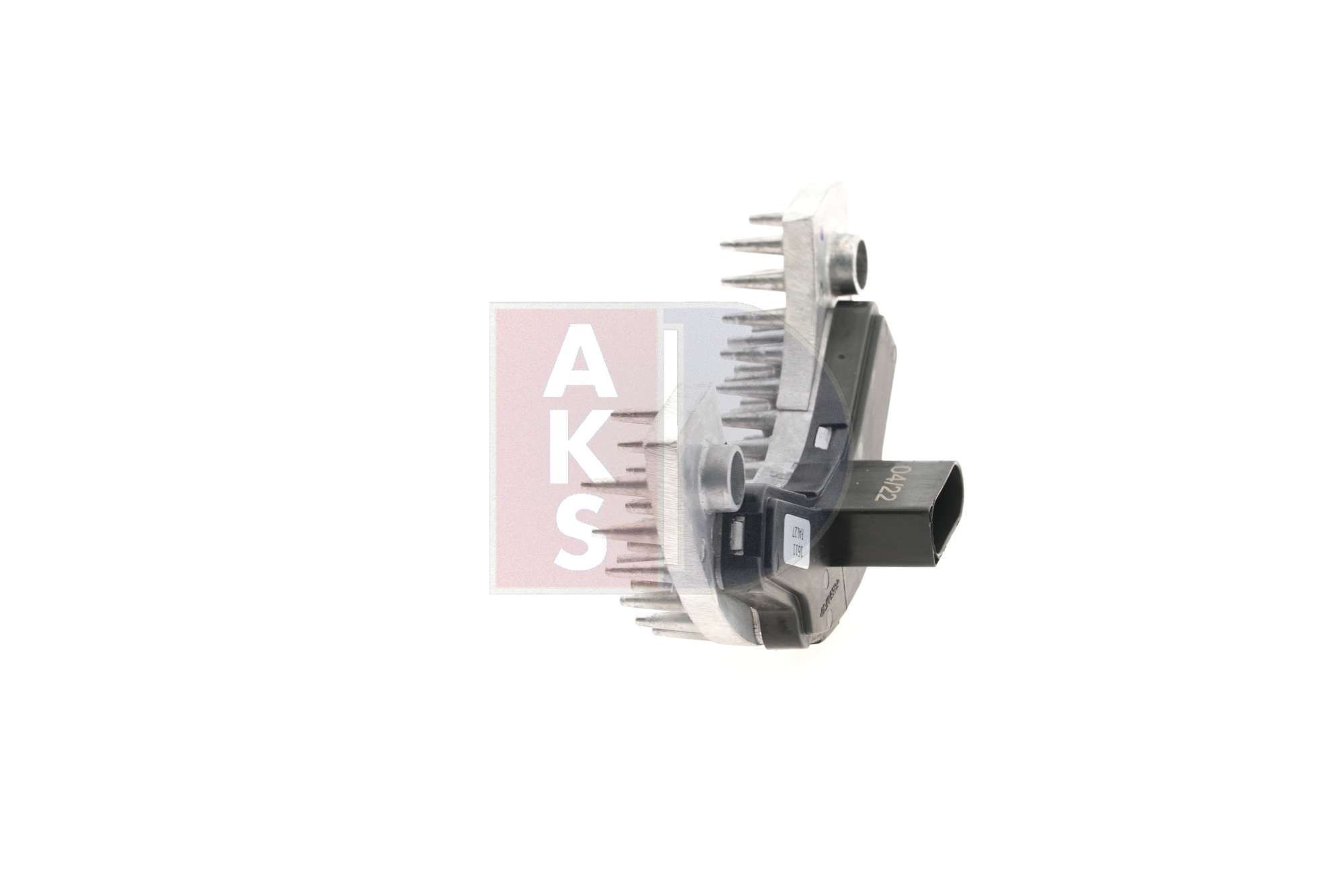 OEM-quality AKS DASIS 700084N Regulator, passenger compartment fan