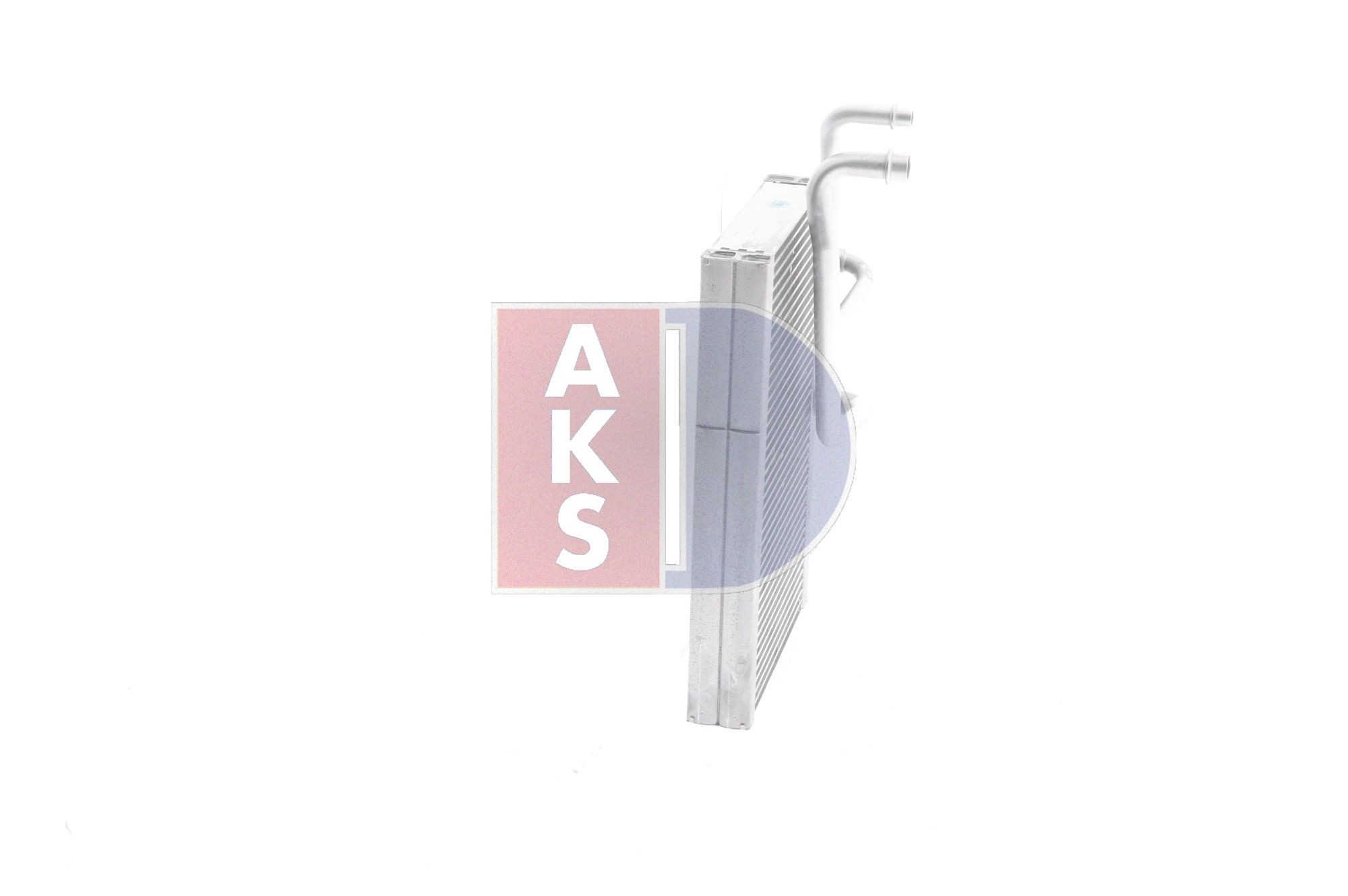 OEM-quality AKS DASIS 820382N Evaporator, air conditioning