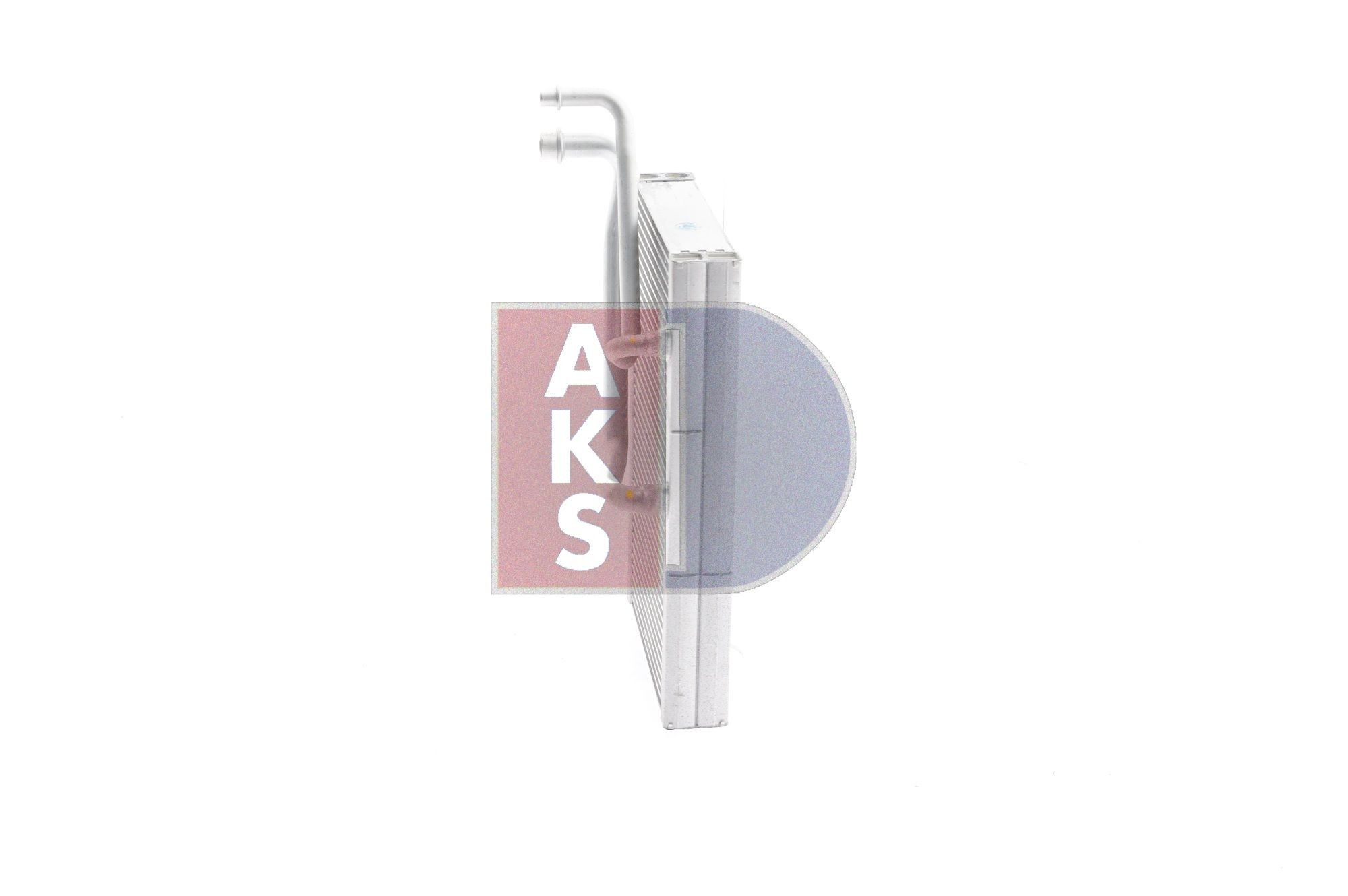 AKS DASIS 820382N Evaporator, air conditioning with expansion valve