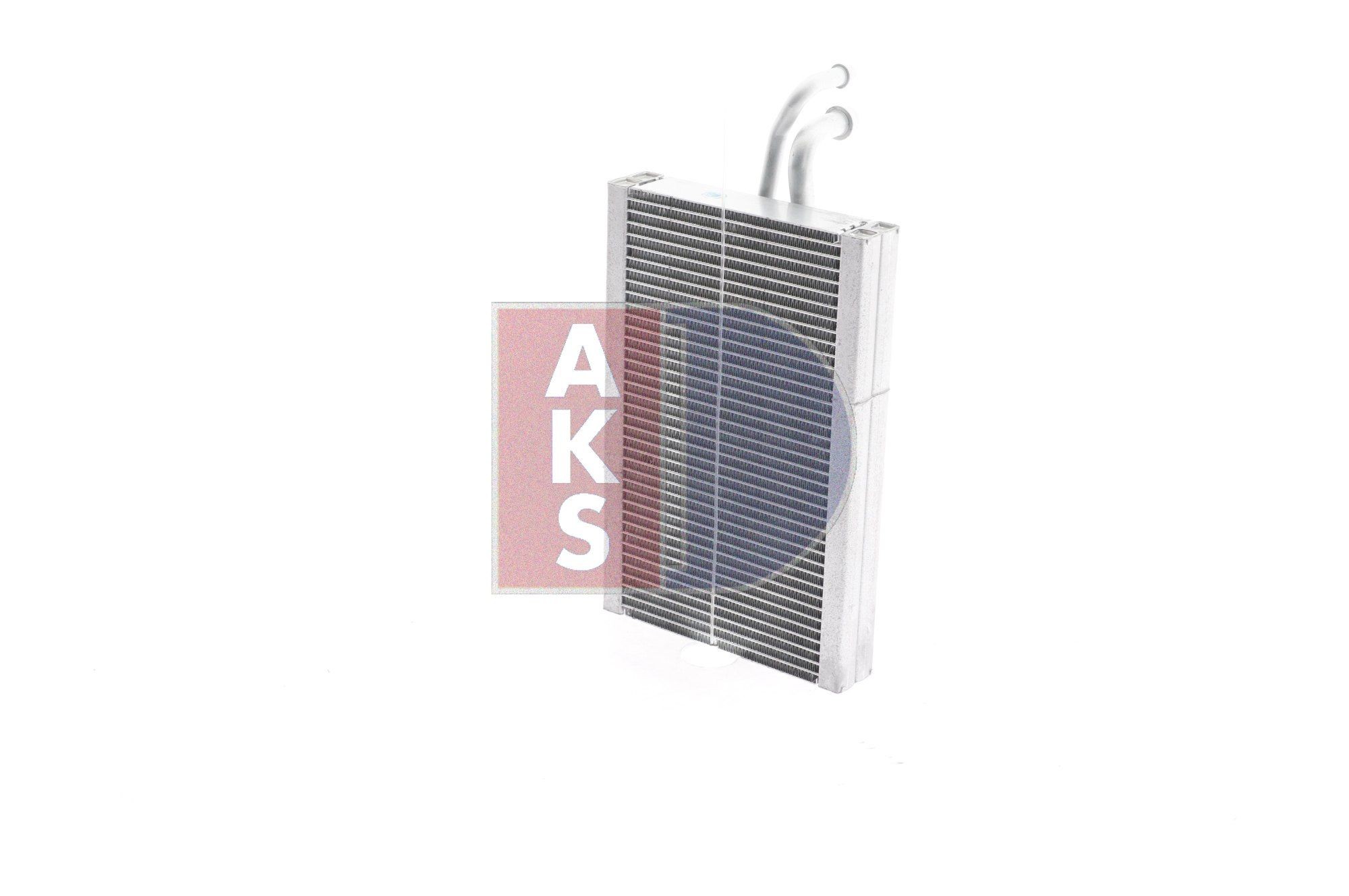 820382N Air conditioning evaporator AKS DASIS 820382N review and test