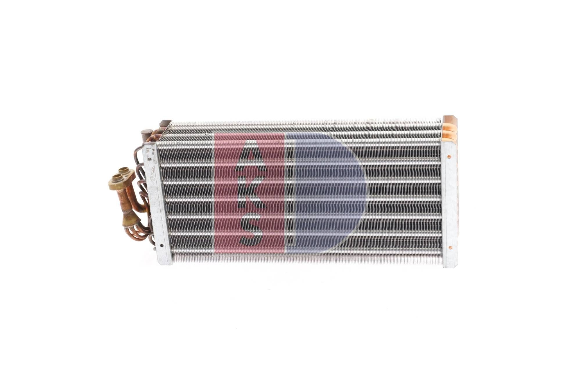 820395N Air conditioning evaporator AKS DASIS 820395N review and test