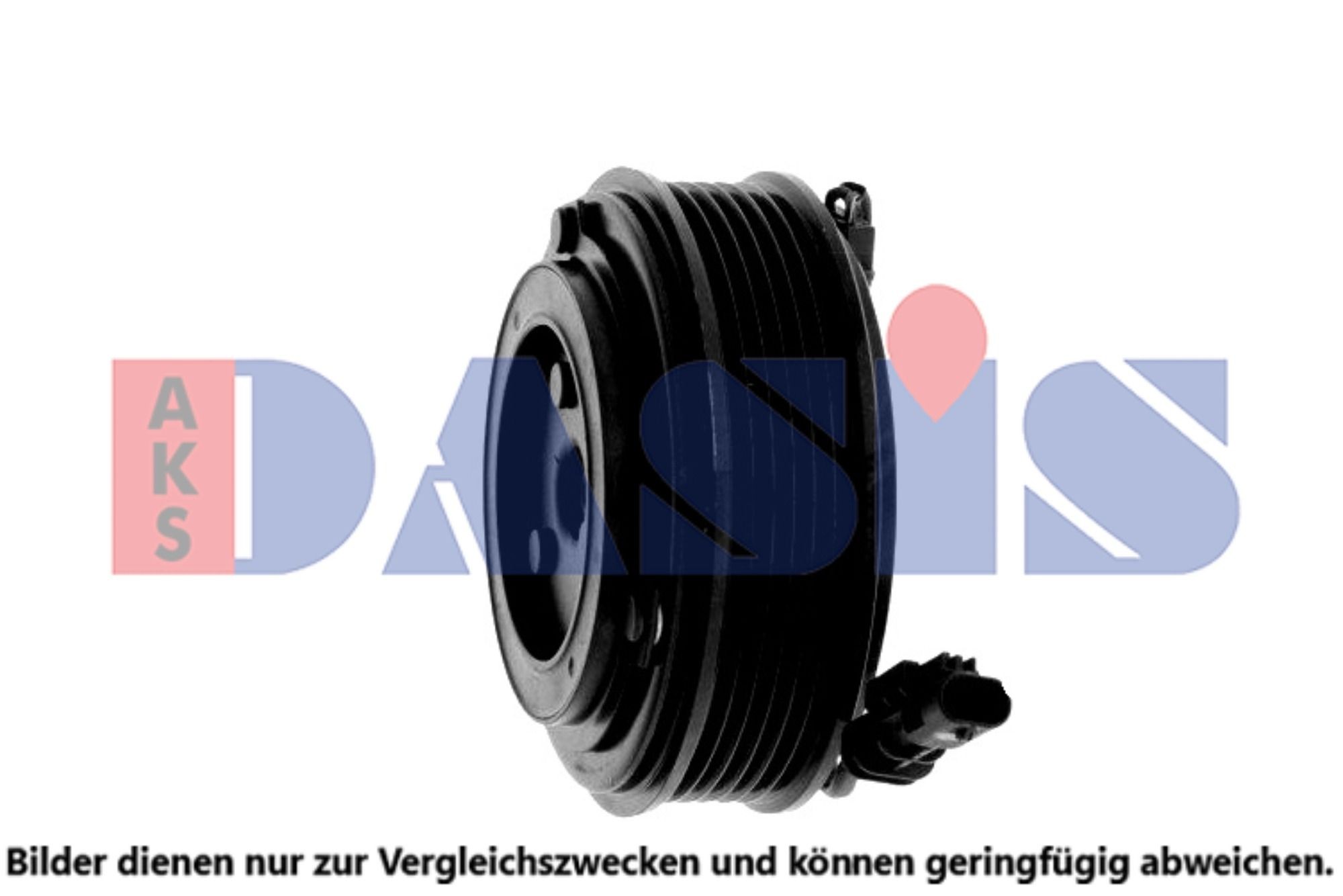 AKS DASIS 851134N Magnetic clutch air conditioner compressor Opel Insignia A g09 2.0 CDTI 4x4 170 hp Diesel 2014 price