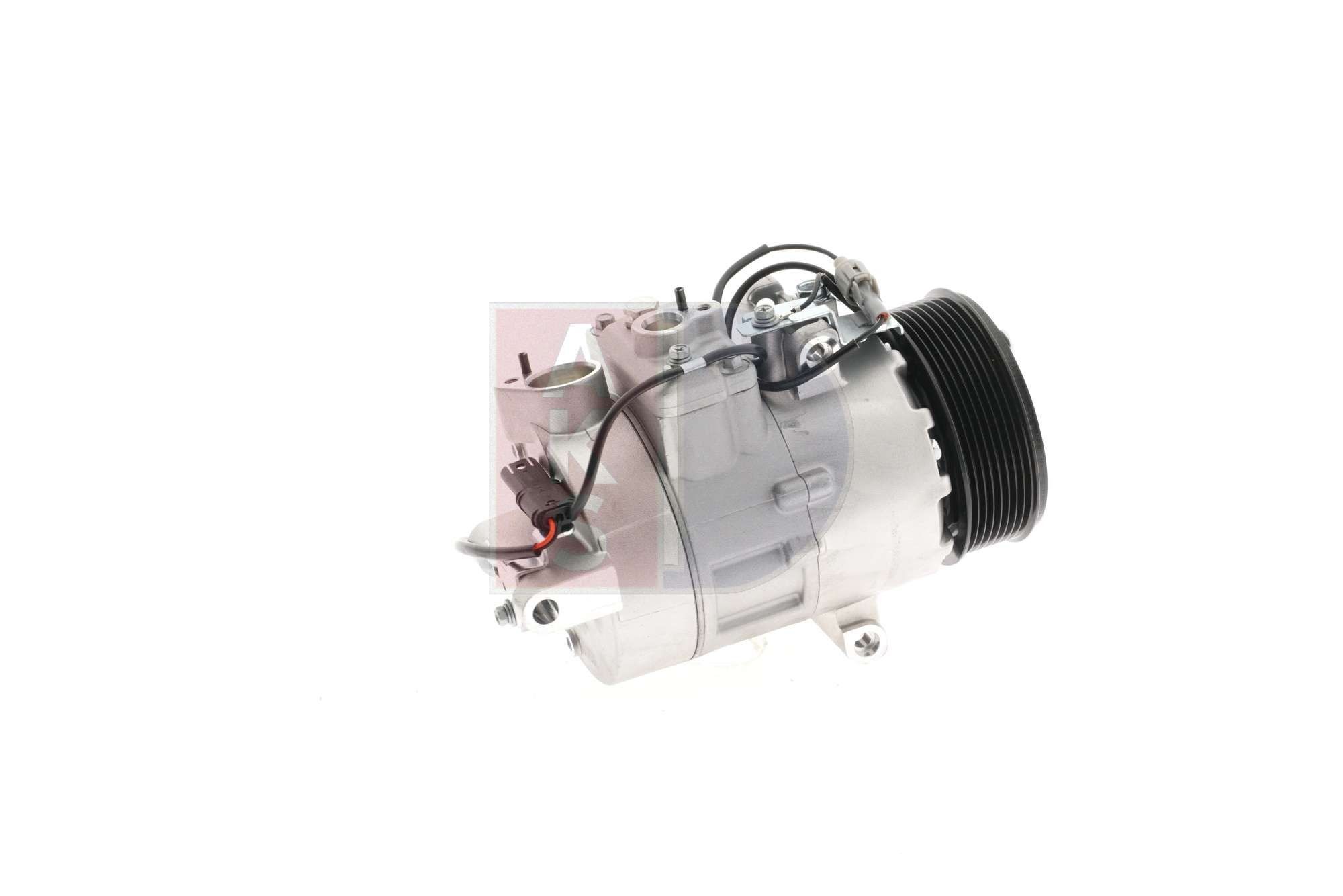 Air conditioning compressor 852546N from AKS DASIS