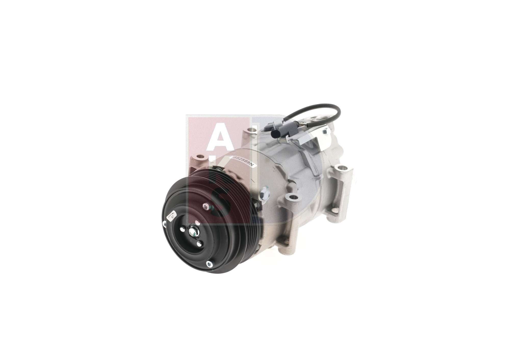 Air conditioning compressor 852589N from AKS DASIS