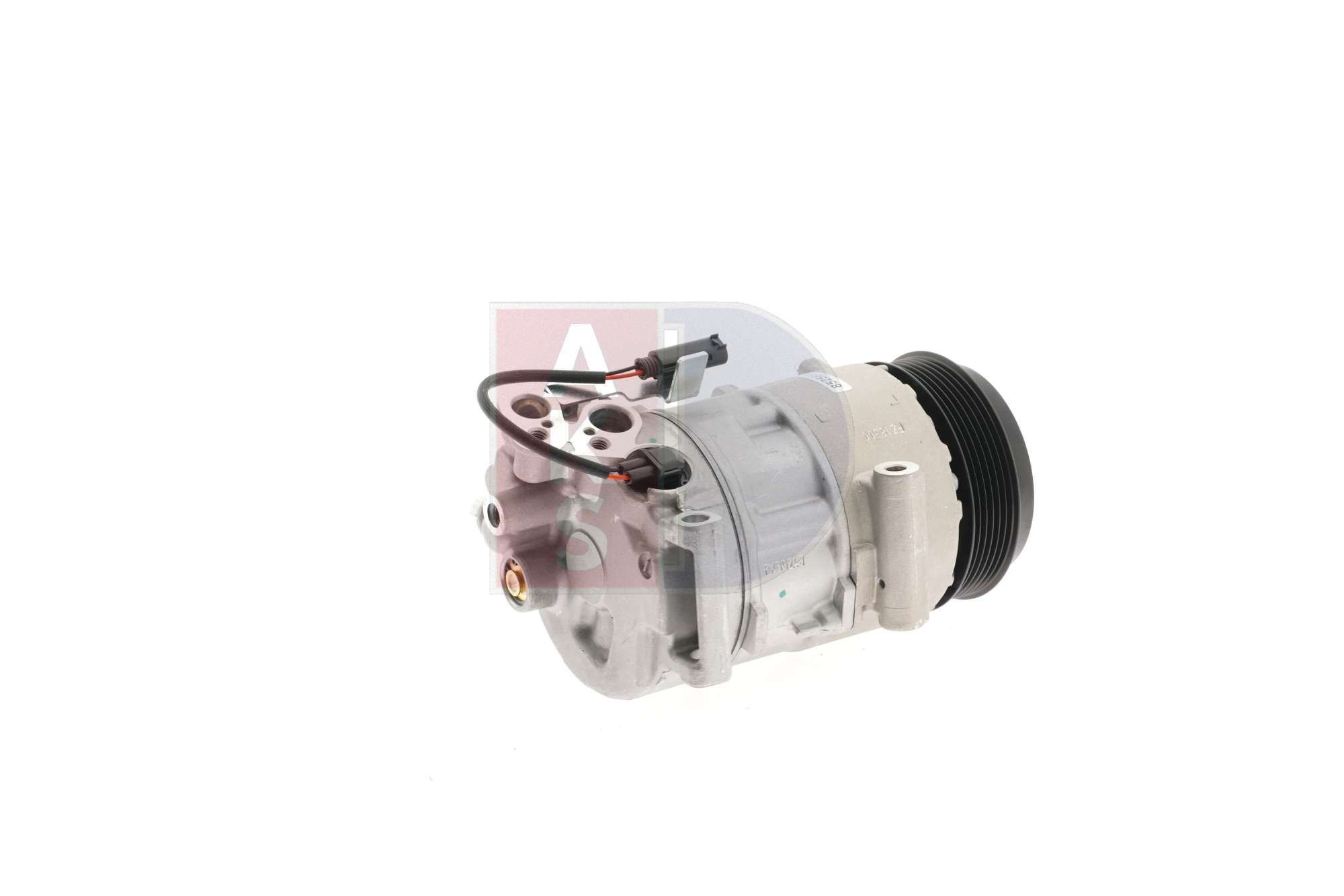 Air conditioning compressor 852589N from AKS DASIS