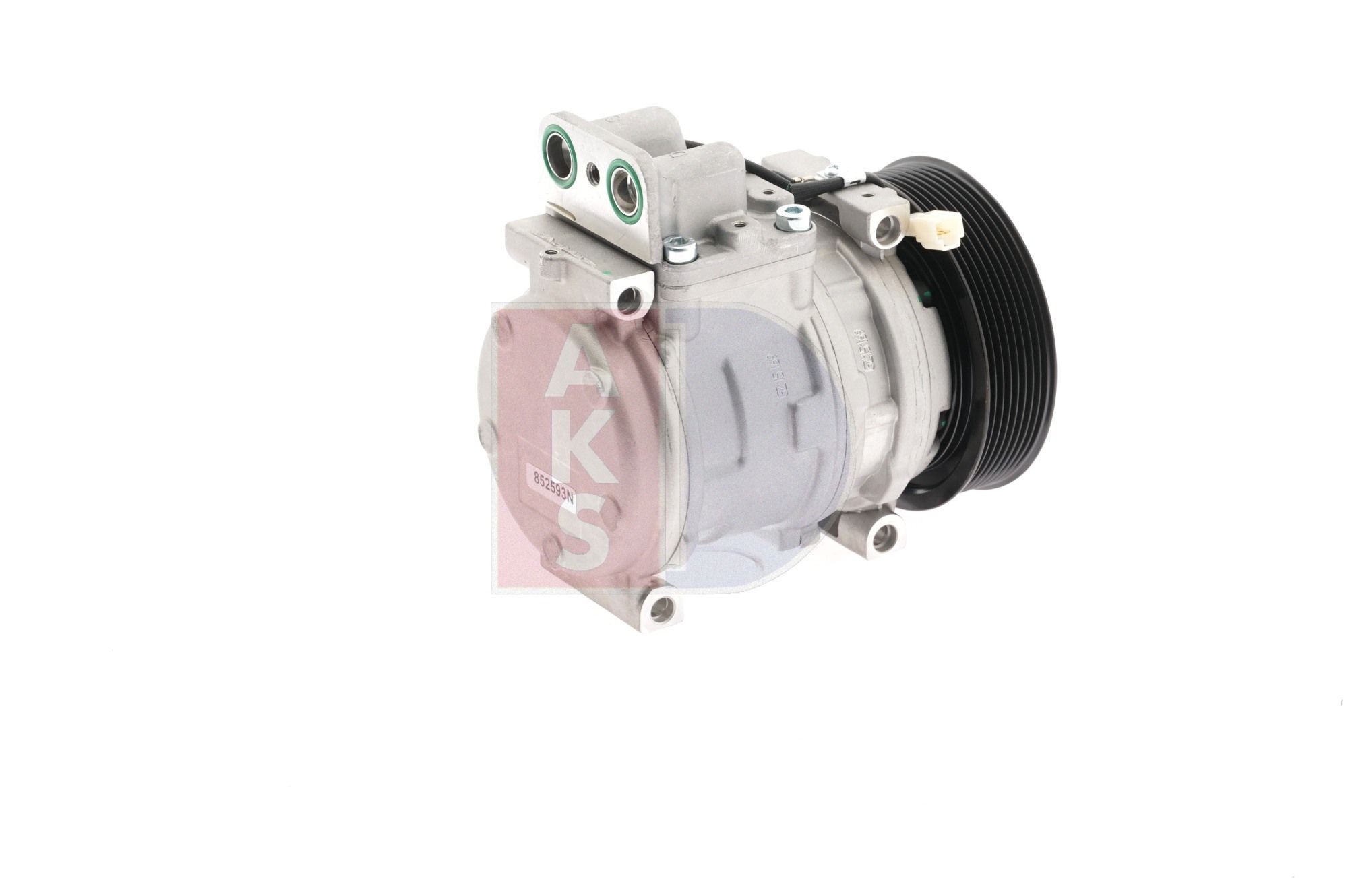 Air conditioning compressor 852593N from AKS DASIS