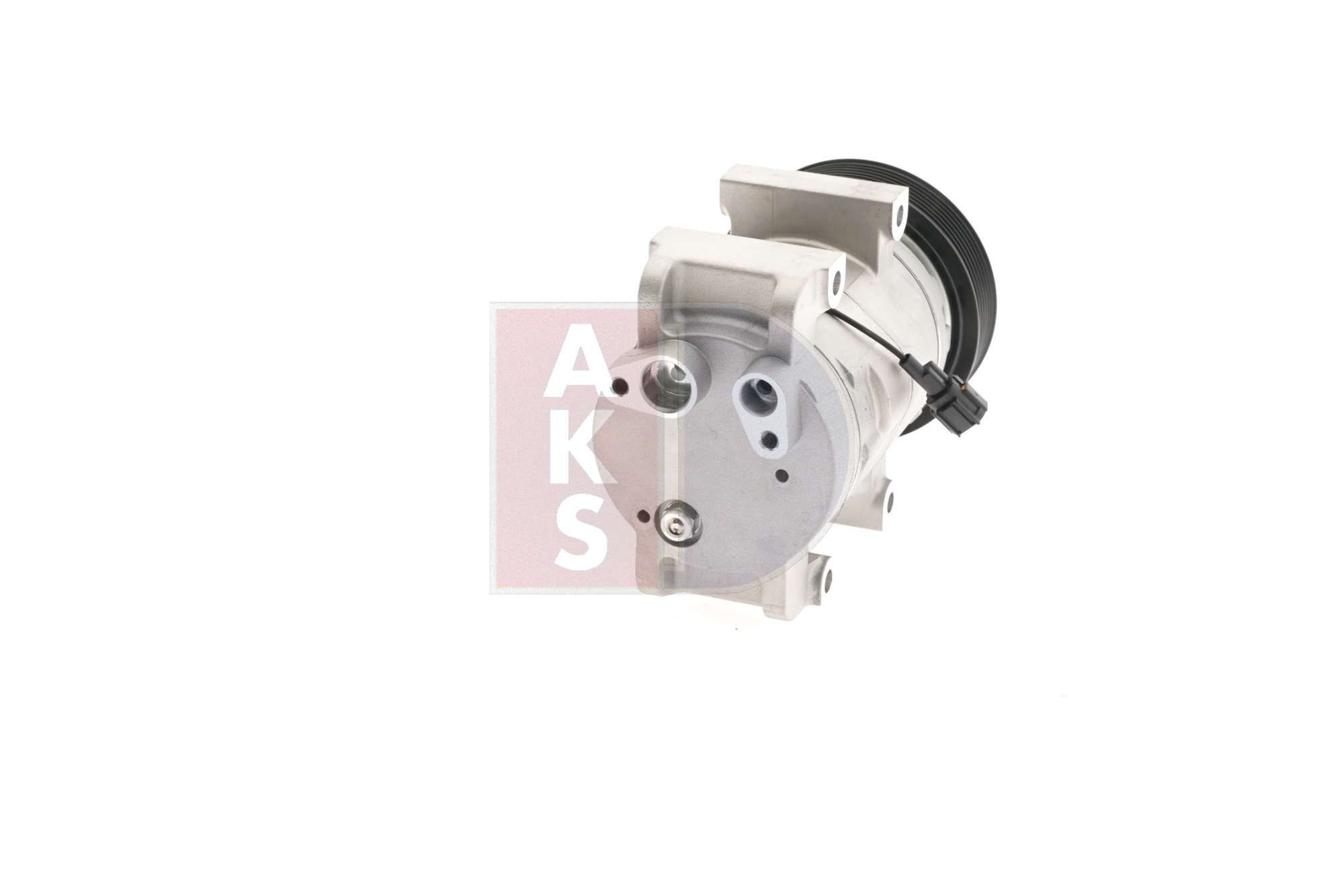OEM-quality AKS DASIS 852662N Air conditioner compressor