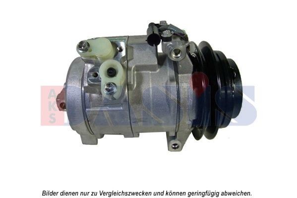 Great value for money - AKS DASIS Air conditioning compressor 852722N