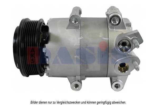 Great value for money - AKS DASIS Air conditioning compressor 852748N