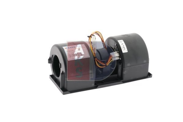 879023N Fan blower motor AKS DASIS 879023N review and test