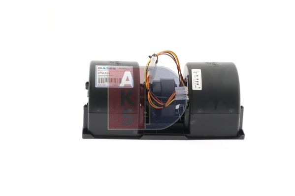 AKS DASIS 879023N Heater fan motor