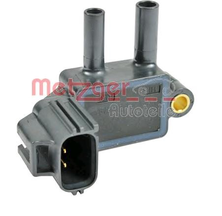 0906207 Sensor, exhaust pressure METZGER 0906207 review and test