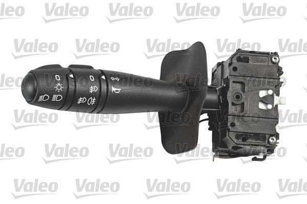 VALEO with light dimmer function, with fog-lamp function, with rear fog light function, with indicator function, with klaxon Steering Column Switch 251683 buy