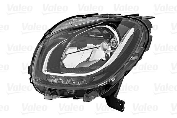 VALEO 045461 SMART Headlight assembly