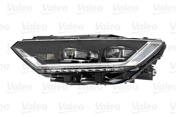 VALEO Headlight 046630 Volkswagen PASSAT 2015
