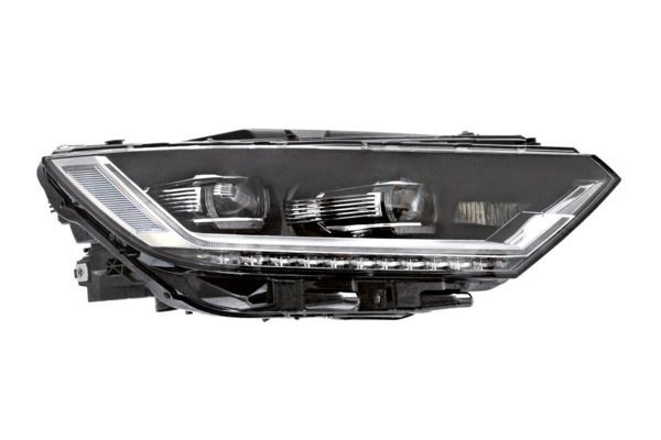 VALEO 046631 VW PASSAT 2016 Headlight assembly